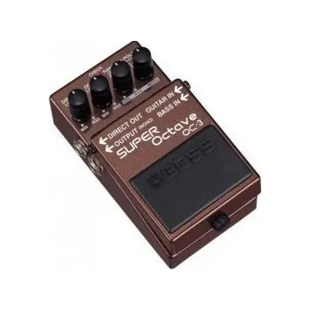 Kytarový efekt Boss OC-3 Super Octave