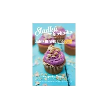 Sladká kuchařka - Jamie Oliver