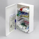 Plastová lékárnička malá s náplní…