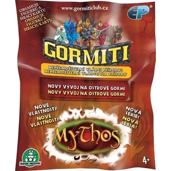 Figurka Ep Line Gormiti Mythos sáček