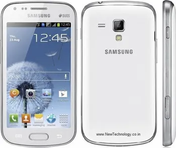 Mobilní telefon Samsung Galaxy S Duos 2 (S7582)