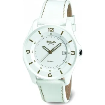 Hodinky Boccia Titanium Ceramic 3226-01