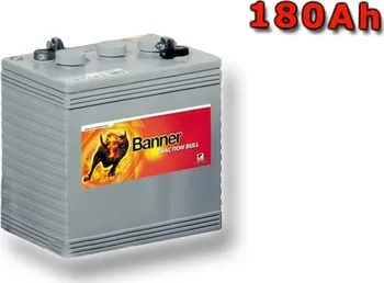 Trakční baterie Banner Dry Bull DB 6/160 BS