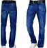 Pánské kalhoty Japan Rags Basic Men Regular Fit Jeans Navy