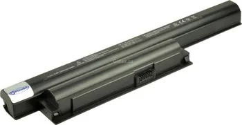 Baterie k notebooku PSA United Kingdom Baterie Sony Vaio EA/EB/EC series, VGP-BPS22 10,8V 5200mAh Li-Ion – neoriginální CBI3207A