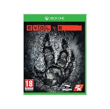 Evolve Xbox One