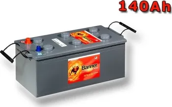 Trakční baterie Banner Dry Bull DB 140
