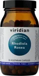 Viridian Rhodiola Rosea 90 cps.