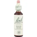 Bachovy esence Rock Rose 20 ml