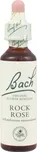 Bachovy esence Rock Rose 20 ml
