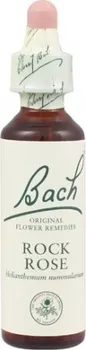 Přírodní produkt Bachovy esence Rock Rose 20 ml