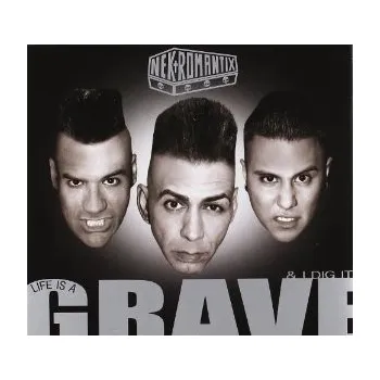 Zahraniční hudba Life Is A Grave & I Dig It - Nekromantix [CD]