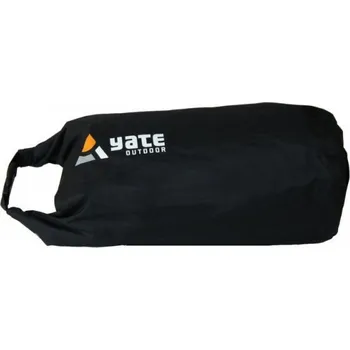Vodotěsný obal + pumpa na samonafukovací karimatku Yate