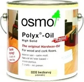 Olej na dřevo Osmo 3232 Rapid 0,75 l