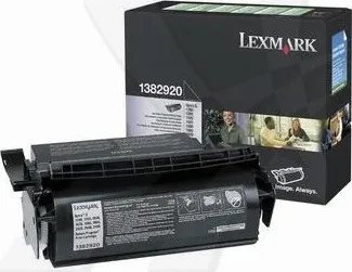 Toner Lexmark Optra S 1250, 1255, 1620, 1855, 2420, 2455, černá, 1382920, 750
