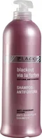 Parisienne Black Professional Anti-Dandruff šampon 500 ml