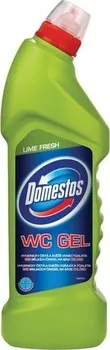 Čisticí prostředek na WC DOMESTOS wc gel 700 ml Lime