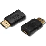 PremiumCord Adapter HDMI Typ C samice -…