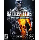 Battlefield 3 Limited Edition PC…