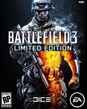 Počítačová hra Battlefield 3 Limited Edition PC digitální verze