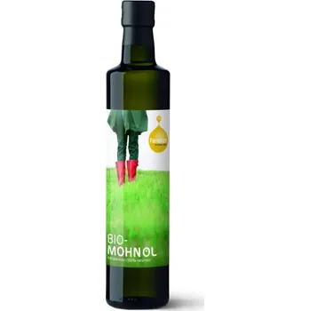 Rostlinný olej Fandler Makový olej Bio 250 ml 