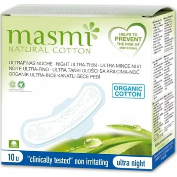 Menstruační vložka Masmi Ultra night