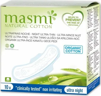 Hygienické vložky Masmi Ultra night