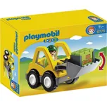 Playmobil 1.2.3 6775 Čelní nakladač