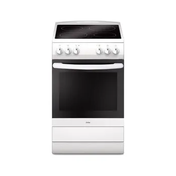 Sporák Sklokeramický sporák Amica SHC 51031 W 