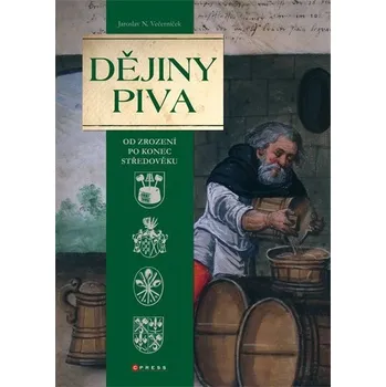 Dějiny piva: Jaroslav Novák Večerníček