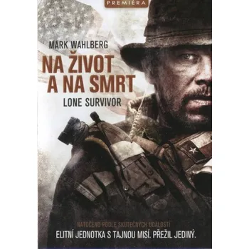 DVD film DVD Na život a na smrt (2013)