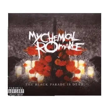 Zahraniční hudba Black Parade Is Dead - My Chemical Romance [CD + DVD]