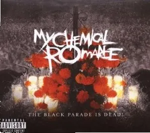 Zahraniční hudba Black Parade Is Dead - My Chemical Romance [CD + DVD]
