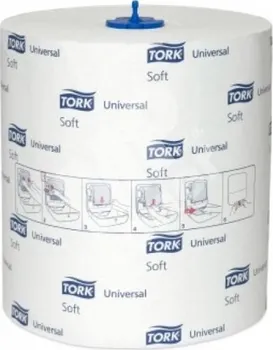 Ručník papírový MATIC role TORK UNIVERSAL long bílá H1 cena za balení 6ks (290059)