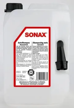 Autošampón Leštící šampon koncentrát, 5 L (AC SX314500)