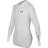 Pánské termo triko Under Armour Cold Gear Compression Top bílé