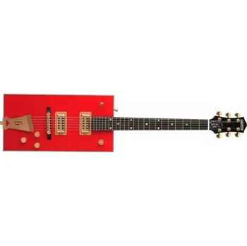 Elektrická kytara Gretsch G6138 Bo Diddley Red