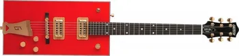 Elektrická kytara Gretsch G6138 Bo Diddley Red