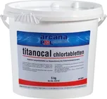 Arcana Titanocal tablety