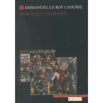 Masopust v Romansu - Emanuel Le Roy Ladurie