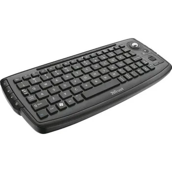 Trust Compact Wireless Entertainment Keyboard 17927 Klávesnice Trust Compact Wireless Entertainment Keyboard 17927