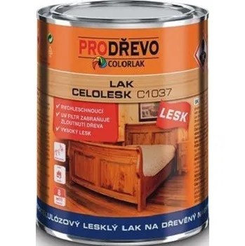 Lak na dřevo Colorlak Celolesk C1037 0,35 l