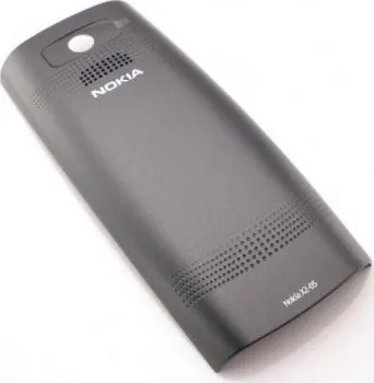 Náhradní kryt pro mobilní telefon Nokia X2-05 Black Kryt Baterie