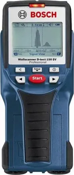 Měřící laser BOSCH Professional D-TECT 150SV