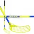 Unihoc Infinity Power Bow 29 Neon Yellow