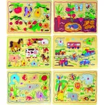 Woody Puzzle na desce