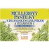 Lék na bolest v krku Dr. Müller Pharma Müllerovy pastilky s islandským lišejníkem a vitaminem C