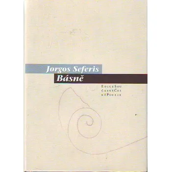 Poezie Básně - Jorgos Seferis