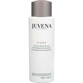 Sprchový gel JUVENA-PURE zklidňující čistící mléko 200 ml