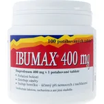 Ibumax 400 mg 100 tbl.